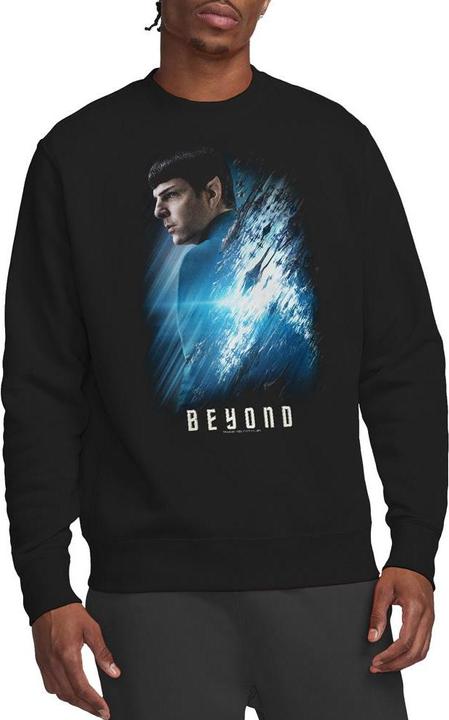 Immagine prodotto Star Trek Beyond Felpa Spock Poster Adulto Unisex (XL)