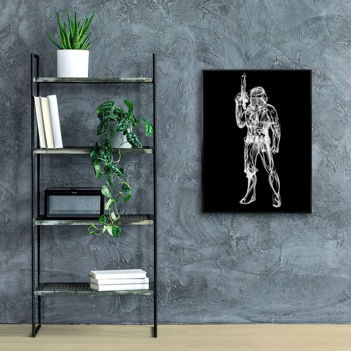 Image du produit Trenddeko Stormtrooper (80 x 100 cm)