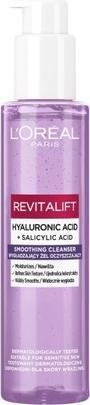 Immagine prodotto L'Oréal Paris Loreal Revitalift Filler Gel Lavaggio Viso con Acido Ialuronico 150ml (Gel, 150 ml)