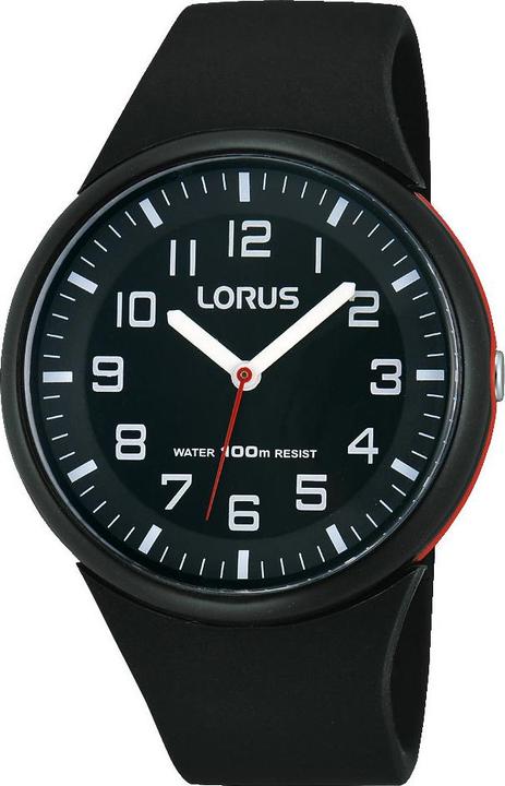 Actual product image Lorus RRX47DX9 (Analogue wristwatch, 38 mm)
