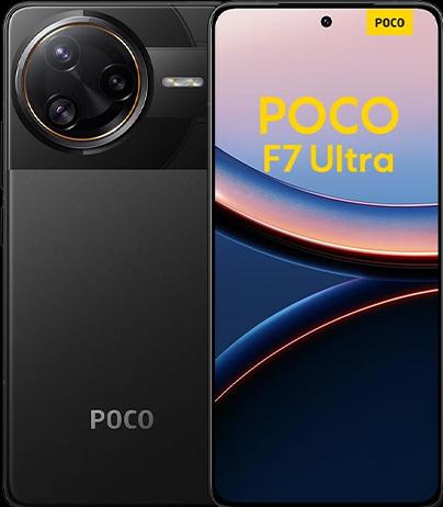 Immagine prodotto Xiaomi Poco F7 Ultra (256 GB, Nero, 6.67", Doppia SIM, 50 Mpx, 5G)