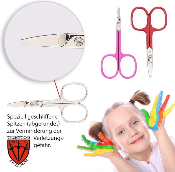 Actual product image Drei Schwerter Maniküreset KIDS COLLECTION (3-teilig)