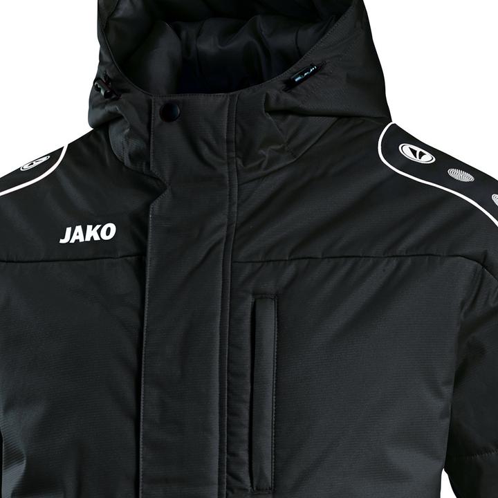 Produktbild JAKO Active Coach Winterjacke Herren (4XL)