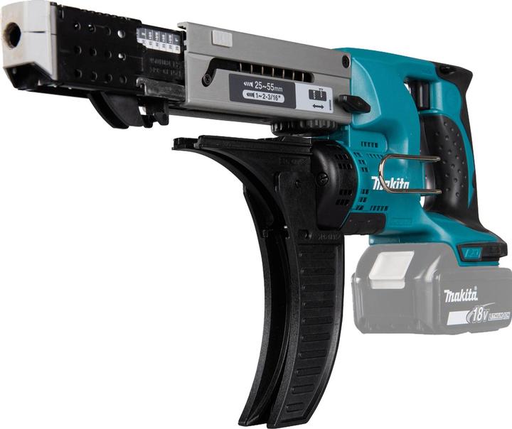 Produktbild Makita Akku-Magazinschrauber (Akkubetrieb)