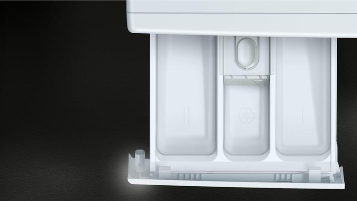 Actual product image Siemens iQ500 WG44G1ZACH (9 kg, Left)