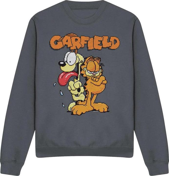 Garfield The Game Sweatshirt