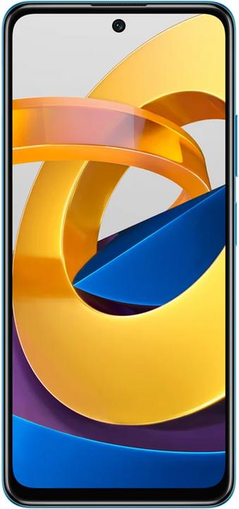 Produktbild Xiaomi Poco M4 Pro (128 GB, Cool Blue, 6.60", Dual SIM, 50 Mpx, 5G)