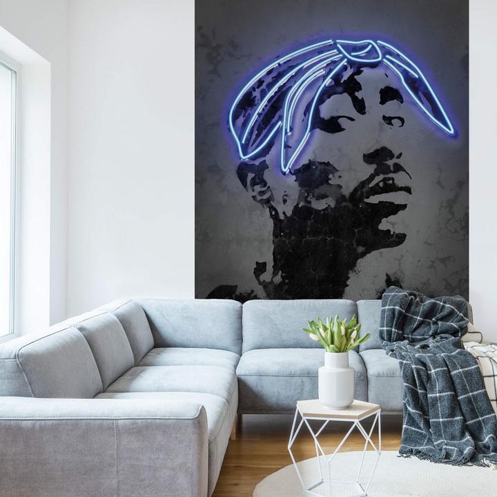 Actual product image Trenddeko 2Pac (240 x 350 cm)
