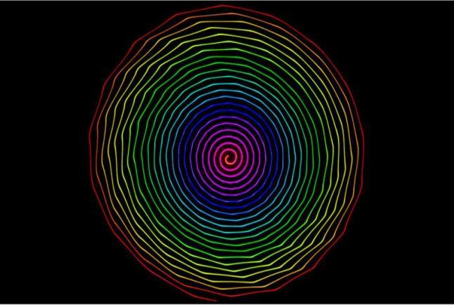 Actual product image Laserworld DS-3000RGB MK4