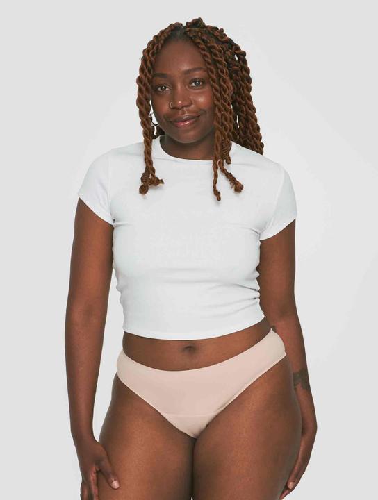Produktbild Smoon Menstruations-String aus Mikrofaser mit leichtem Fluss (XXL)
