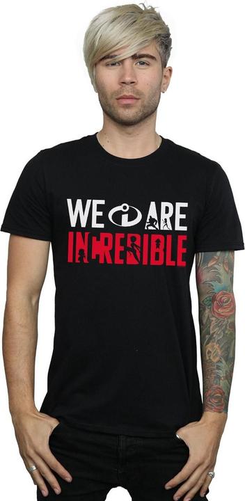 Produktbild Disney Incredibles 2 We Are Incredible TShirt (5XL)