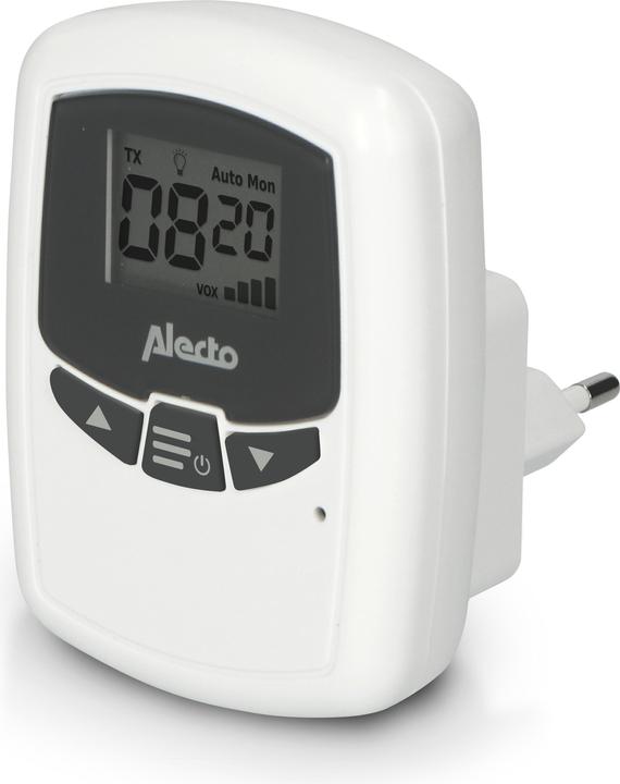 Produktbild Babiage Alecto DBX PMR Babyphone mit Kanälen (Babyphone Audio, 3000 m)