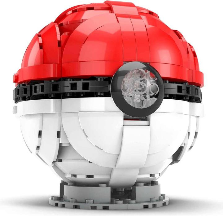 Immagine prodotto Pokémon Mega Contrux - Pokemon Jumbo Poké ball
