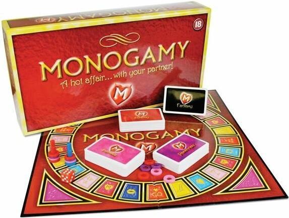Immagine prodotto Creative Conceptions Gioco della monogamia - Versione spagnola (Compilazione del gioco, Inglese, Tedesco)