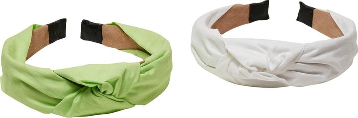 Actual product image Urban Classics Light Headband With Knot 2-Pack - 17114