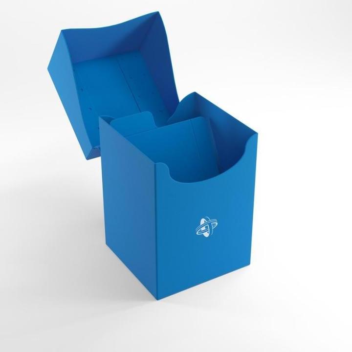 Immagine prodotto Gamegenic GGS25033ML - Porta mazzo 100+ carte blu