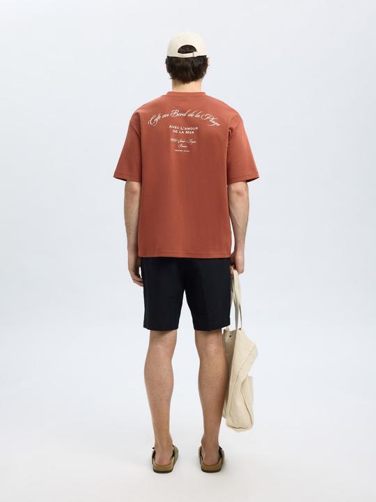 Immagine prodotto Selected Homme Loose Fit Print T-Shirt (XL)