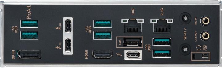 Produktbild ASUS MB PROART Z890-CREATOR WIFI (Intel,LGA1851,DDR5,ATX) (LGA 1851, Intel Z890, ATX)
