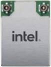 Immagine prodotto Intel Wi-Fi 6E AX210 - Adattatore di rete - M.2 2230 - 802.11ac, 802.11ax (Wi-Fi 6) (M.2 A Chiave, M.2 E Chiave)