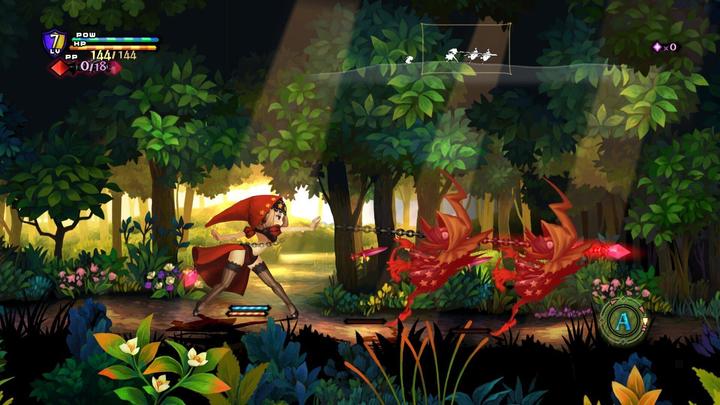 Actual product image Reef Entertainment Odin Sphere Leifthrasir (PS3, DE)