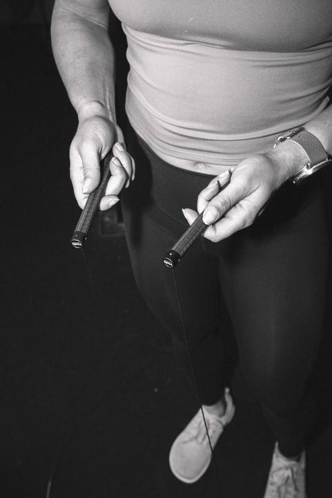 Actual product image RPM Rope Session4 - Assault Fitness - Chili Pepper