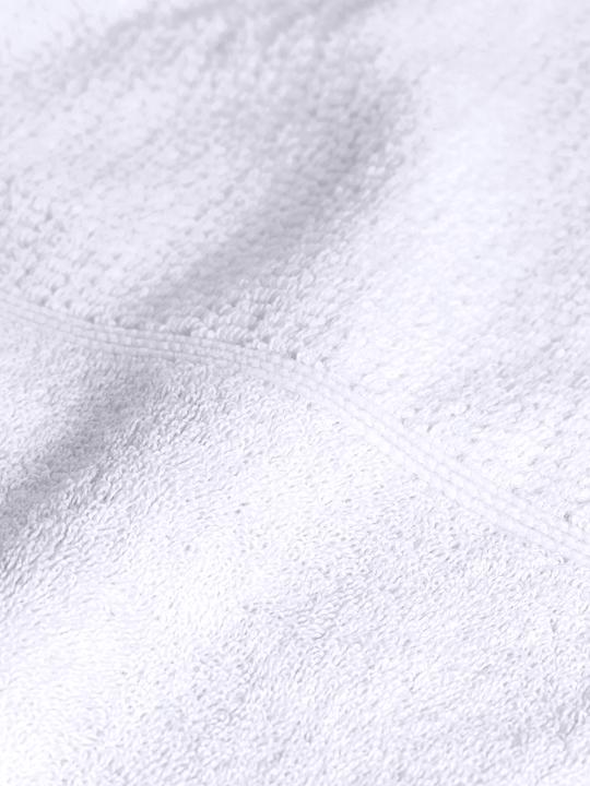 Actual product image möve for frottana Pearl towel set 5 pieces 2x guest towel 2x hand towel 1x shower towel) (25 x 32 cm)