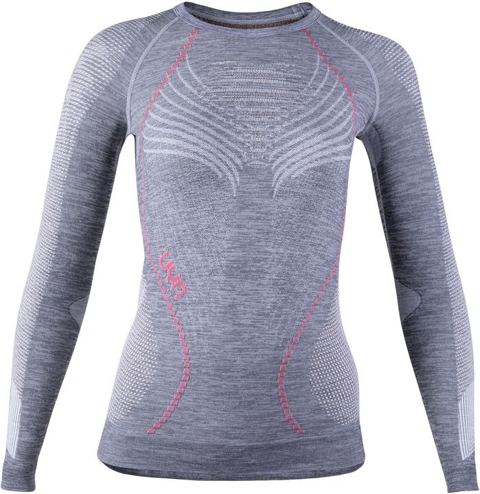 Actual product image UYN Ambityon Melange thermal shirt (S)