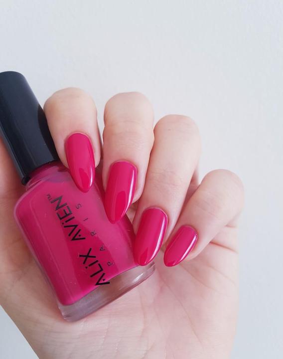 Image du produit Alix Avien NP18 (Pink, Vernis couleur)