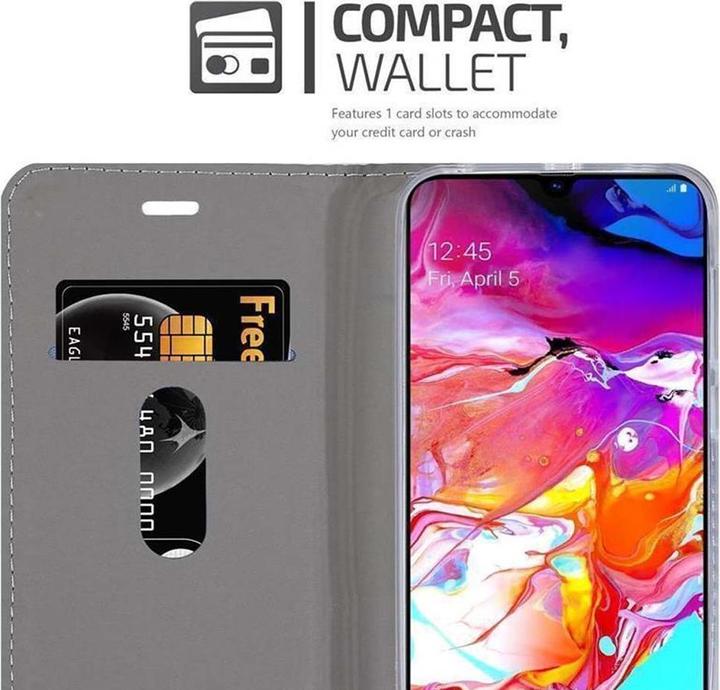 Actual product image Cadorabo Jeans Optik (Samsung Galaxy A70)