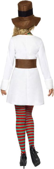 Actual product image Smiffys Miss snowman (44, 46)