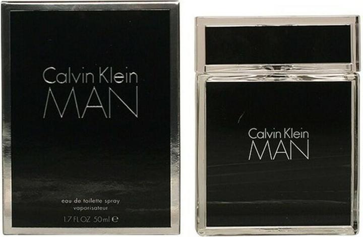 Actual product image Calvin Klein Man (Eau de toilette, 50 ml)