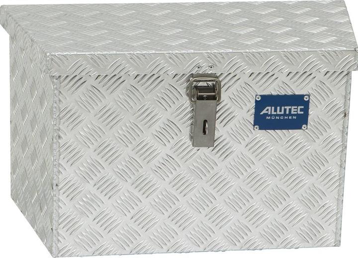 Immagine prodotto Alutec Cassetta per timone in alluminio R51