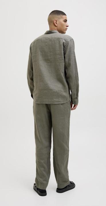 Image du produit Jack & Jones Jprcclawrence Linen L/S Shirt Sn (XS)