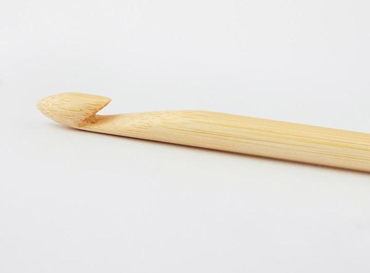 Produktbild Knitpro Austauschbare Häkelnadel Bamboo