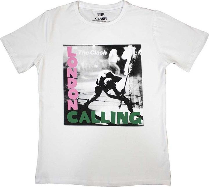 The Clash London Calling TShirt
