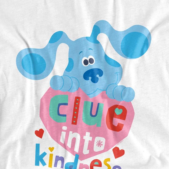 Produktbild Blue's Clues & You! Clue Into Kindness TShirt (XXL)