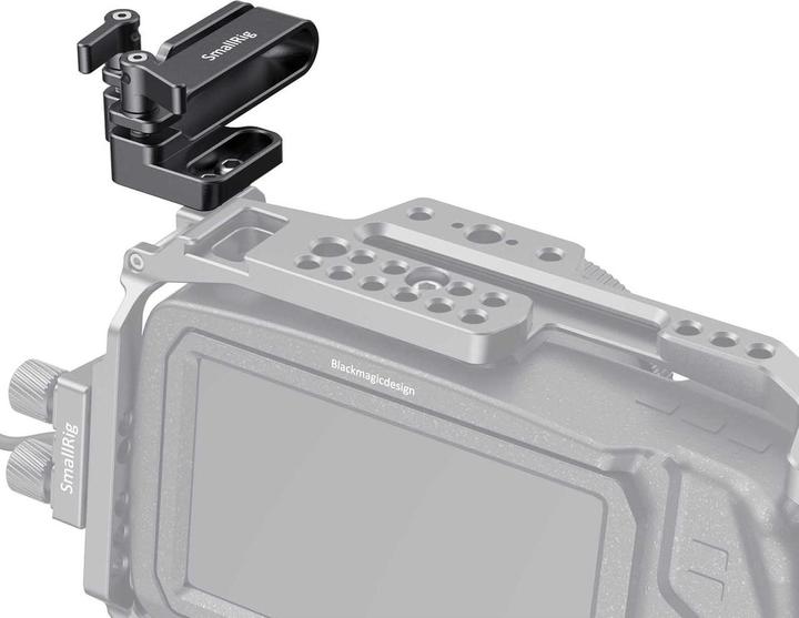 Image du produit SmallRig Montage du Samsung T5 SSD (Accessoires vidéo divers)