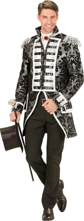 Produktbild Widmann Silberner Paradefrack Jacquard für Herren (L)