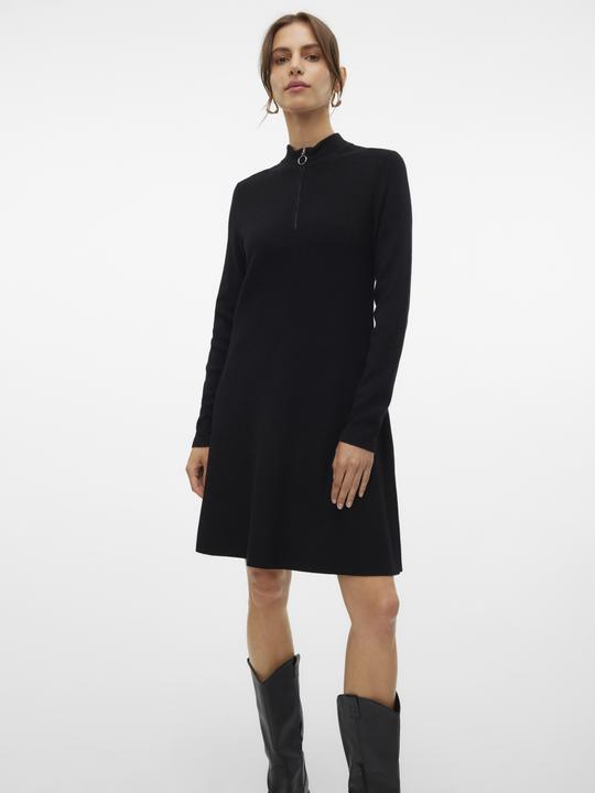 Actual product image Vero Moda VMNANCY Short dress Knitted dress (XS)