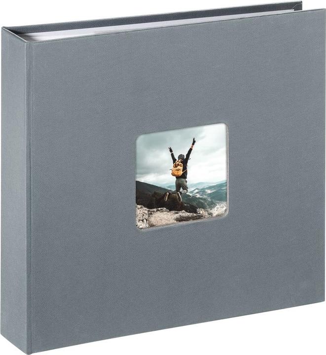 Produktbild Hama Fine Art Memo 10x15 160 Fotos weisse Seiten (22 x 22 cm)
