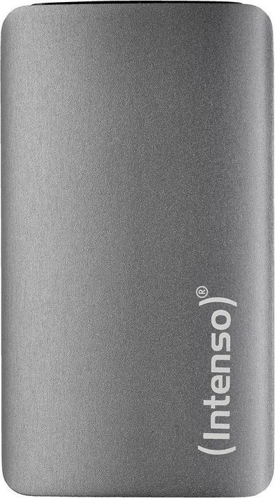Image du produit Intenso SSD 1.0TB TX800 1.8" USB 3.2 Gen1 Anthracite (1000 Go)