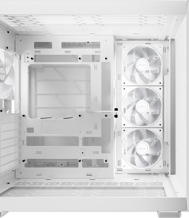 Actual product image be quiet! Light Base 600 DX (ATX)