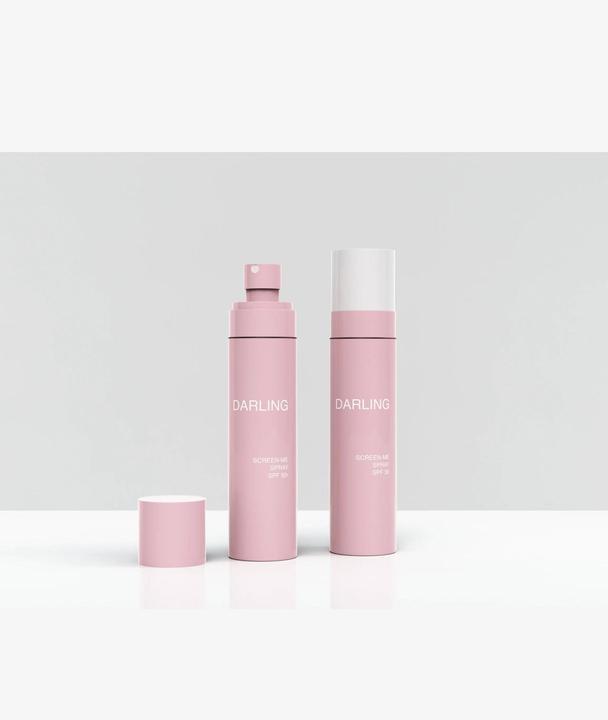Produktbild Darling Screen-Me Spray SPF 50 (Sonnenlotion, SPF 50, 150 ml)