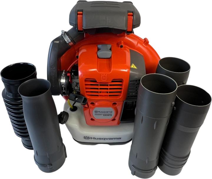 Image du produit Husqvarna 580BTS (Essence, Souffleur de feuilles)