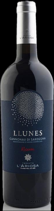 Produktbild Tenuta L'Ariosa Llunes Cannonau di Sardegna Riserva DOC (2020)