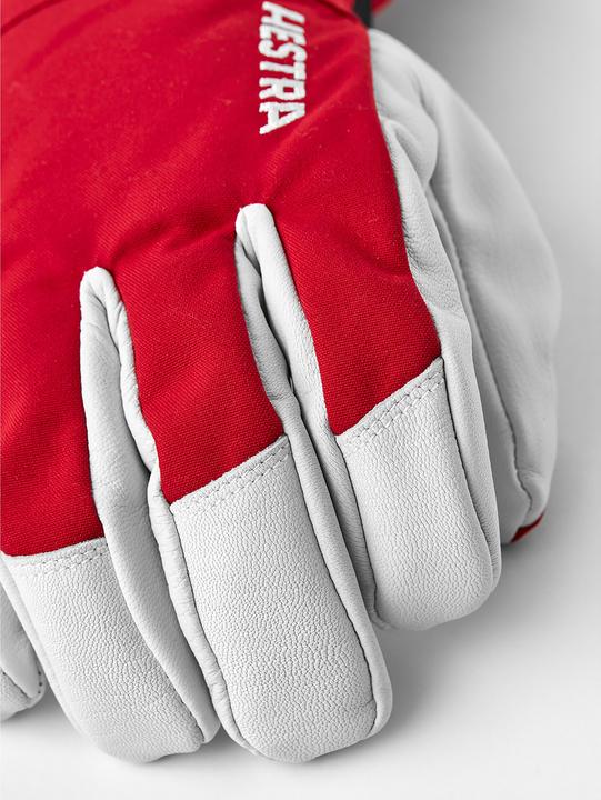 Image du produit Hestra Army Leather Heli Ski 5 Finger (6)