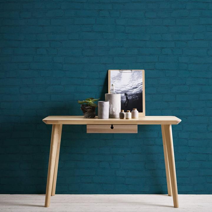 Image du produit A.S. Création Stones & Structure en aspect brique vintage (53 x 1005 cm)