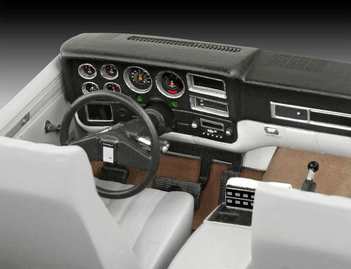 Image du produit Revell Stranger Things 1985 Chevrolet K5 Blazer