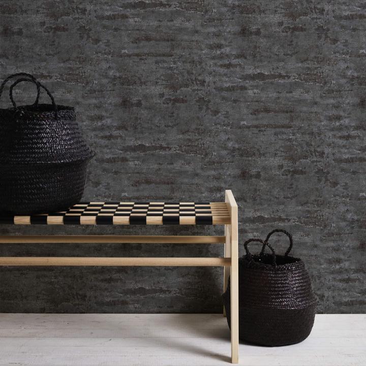Actual product image A.S. Création Stones & Structure in vintage brick look (53 x 1005 cm)