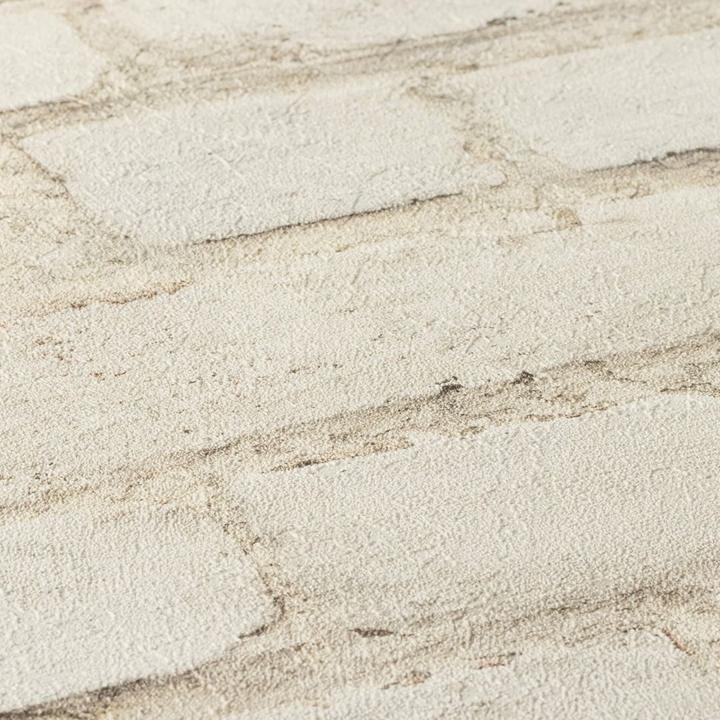 Immagine prodotto A.S. Création Pietre e struttura in look mattone vintage (53 x 1005 cm)